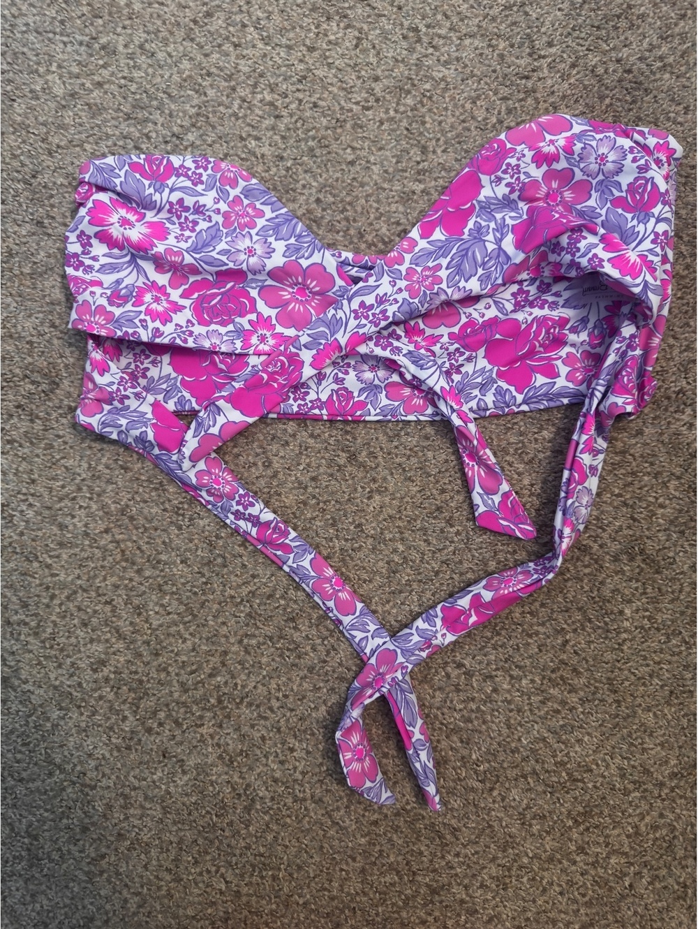 Beach Bunny-Large Swimsuit/Bikini Top